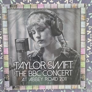 Taylor Swift the BBC concerts and Abbey road 2012